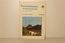 011 eisenbahn taschenfahrplan gebraucht kaufen  Berlin