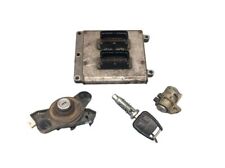 Usado, Steuergerät Motor Schließsatz für OPEL VECTRA C 2.2 16V 12571663AN comprar usado  Enviando para Brazil
