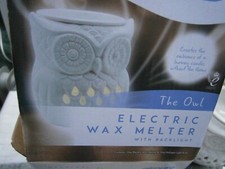 Wax melt owl for sale  HELSTON
