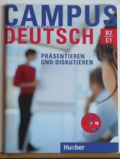 Campus deutsch präsentieren gebraucht kaufen  Dresden