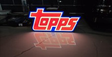 Topps cards led for sale  Crystal Lake
