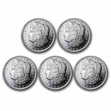 Silver round morgan for sale  Oklahoma City