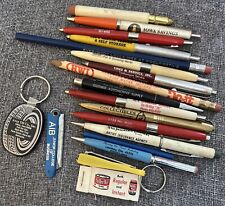 Lot vintage advertising for sale  West Des Moines