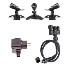 3er set led gebraucht kaufen  Döbern