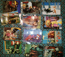 Lot images colargol d'occasion  Expédié en Belgium