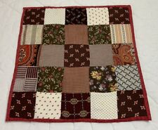 Antique vintage patchwork for sale  Scottsdale