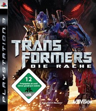 Ps3 transformers rache gebraucht kaufen  Mainz