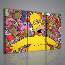 Quadri moderni homer usato  Italia