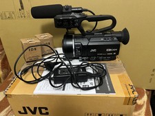 Videocamera professionale jvc usato Videocamera professionale jvc usato  Genova