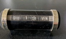 Calendario perpetuo scrivania usato  Pinerolo