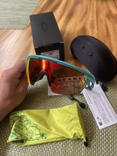Usado, Novo Óculos de Sol OAKLEY SPHAERA Matte Celeste Preto Neurônio com PRIZM Rubi 9403-1536 comprar usado  Enviando para Brazil