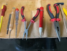 leather tool roll for sale leather tool roll for sale DONCASTER