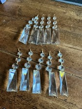 Cut crystal glass for sale  BURY ST. EDMUNDS
