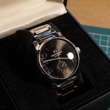 Montblanc timewalker réf.7050 d'occasion  Illkirch-Graffenstaden