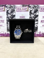 Montre lotus quartz d'occasion  Versailles