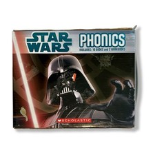 Star wars phonics for sale  York