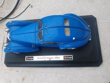 Modellino pressofuso bugatti usato  Cossato