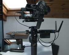Zhiyun crane con usato  Asti