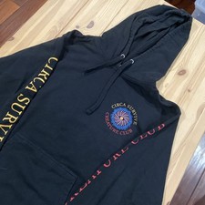 Moletom com capuz gráfico Circa Survive Creature Club grande comprar usado  Enviando para Brazil