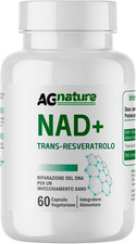 Nad integratore nicotinamide usato  Roma