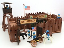 Playmobil 3419 fort gebraucht kaufen  Hamburg