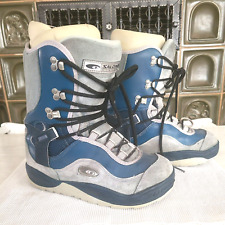 Salomon snowboardschuhe snowbo gebraucht kaufen  Weinstadt