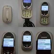 CELLULARE SIEMENS SL55 GSM UNLOCKED SIM FREE DEBLOQUE comprar usado  Enviando para Brazil