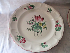 Plat demi porcelaine d'occasion  Cagnac-les-Mines