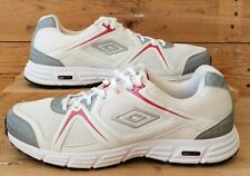 Tênis Umbro Arrow têxtil baixo UK9/US10/EU44 80115U 494 branco/cinza/vermelho, usado comprar usado  Enviando para Brazil