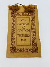 Antique calendar calendar for sale  Aurora