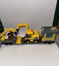 Lego train digger for sale  SUTTON-IN-ASHFIELD