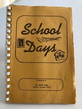 Vintage school days for sale  Nashville