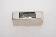 Icom 100 500hz for sale  Huntington