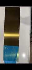 10x34 solid brass for sale  Mount Pleasant