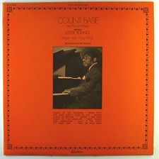 Count basie orchestre d'occasion  Expédié en France