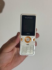 Sony ericsson w205 for sale  IPSWICH