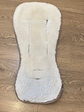 Bugaboo sheepskin wool for sale  CHELMSFORD