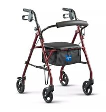 Medline rollator walker for sale  Deal