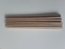 26cm holzspieße eckig gebraucht kaufen  Mühlheim