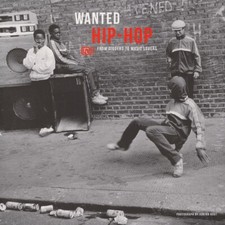 Wanted hip hop for sale  GERRARDS CROSS