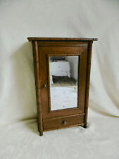 Belle armoire poupée d'occasion  Plouay