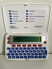 Lexibook collins electronic for sale  SWINDON