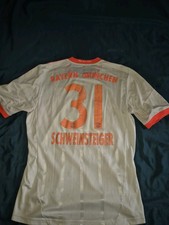 Bayern münchen trikot gebraucht kaufen  Eckernförde