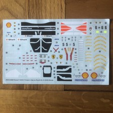 Revell scale ferrari for sale  NORWICH