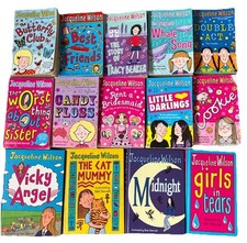 Jacqueline wilson kids for sale  MANCHESTER