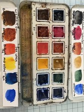 Daler rowney vintage for sale  BIDEFORD