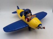 Retro toy plane for sale  ASHFORD