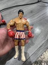 Rocky balboa action for sale  BARNSLEY