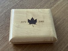 Maple leaf 1989 gebraucht kaufen  Aschaffenburg