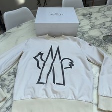 Moncler grenoble logo for sale  WIRRAL